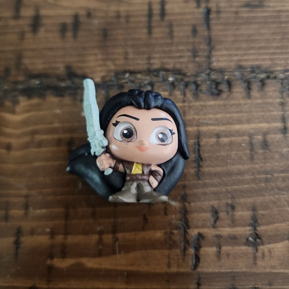Disney Doorables Series 6 "Raya" from Raya and the Last Dragon